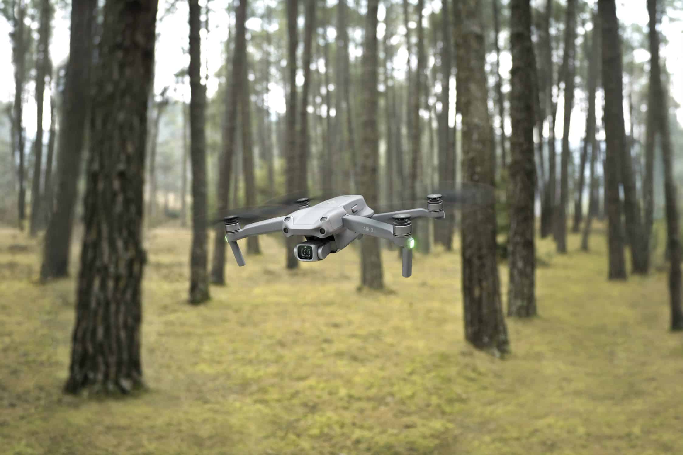 Nuovo drone Dji Air 2S che filma in 5K Drone Blog News
